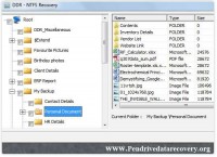   NTFS Data Recover Software