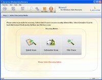   Recover Lost Data Software