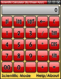   Scientific Calculator