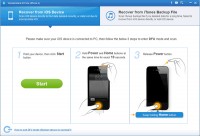   iPhone 5 Data Recovery