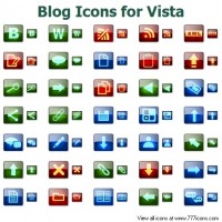   Blog Icons for Bada