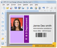   Design Id Cards Software