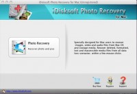   iDisksoft Recover Photo for Mac