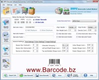   Inventory Barcodes