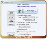  Download SMS Software for GSM