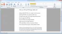   All Free PDF Merger Splitter