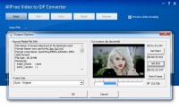   All Free Video to GIF Converter