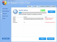   Smart Dr Watson Errors Fixer Pro