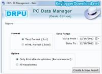   Key logger Download Software