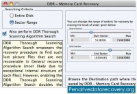   Memory Card Data Recovery for Mac