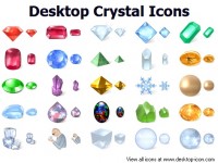   Desktop Crystal Icons for Bada