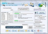   Cell Phone Messaging Software