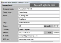   Small Business Accounting