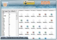   Memory Card Data Recovery Free