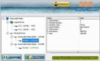   Android Mobile Phone Recovery