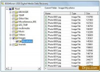   Data Restore Software for USB