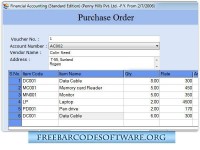   Free Accounting Software