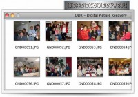   MAC Digital Photo Recovery Software