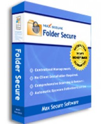   Max Folder Secure New