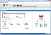   Migrate Gmail To Outlook PST