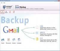   How To Backup Gmail Emails To Hard Drive