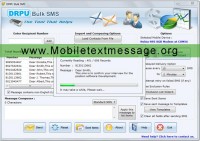   GSM Mobile Text Messaging