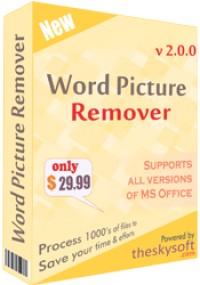   Word Picture Remover