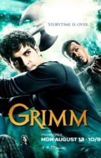   Free Grimm TV Show Screensaver