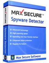   Max Anti-Spyware