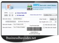   Retail Business Barcode