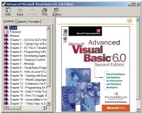   Advanced Visual Basic 6 Book