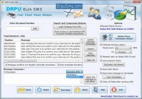   Bulk SMS Software for GSM Mobile Phones