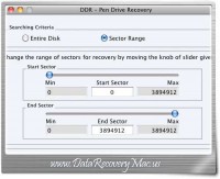   Mac Data Recovery for USB Drive