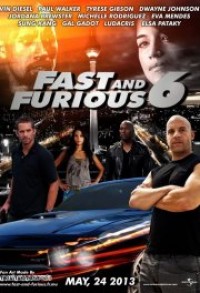   Free Fast & Furious 6 Screensaver