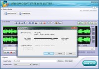   MediaProSoft Free MP3 Cutter