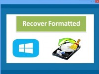   Recover Formatted