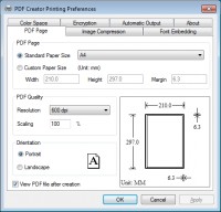   PDF Creator Pro for Windows 8
