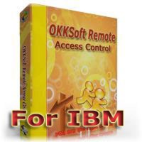  IBM Remote Access Control