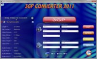   3GP Converter 2011