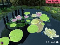   Fairy Lake 3D ScreenSaver