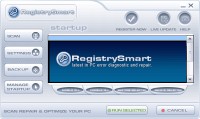   Registry Smart