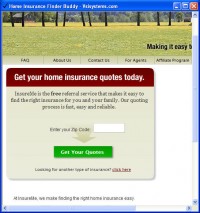   Homeowners Insurance Buddy