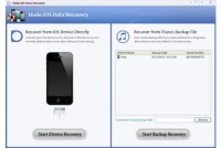   Hodo iOS Data Recovery
