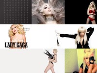   Lady Gaga Windows Theme