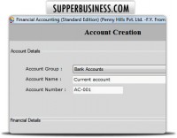   Purchase Accounting Software