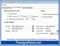  Keylogger Software Free