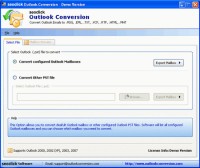   Outlook PST Converter