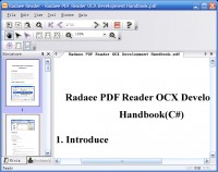   Radaee PDF Reader(OCX)