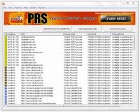   PRS Password Recovery Software