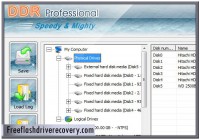   Data Recovery Flash Drive